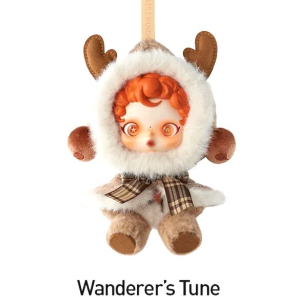 SKULLPANDA Winter Symphony - Wanderer's Tune - Picture 1 of 2